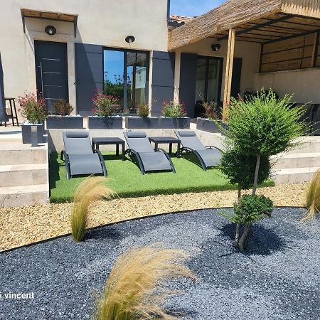 Villa Paradou Extérieur photo