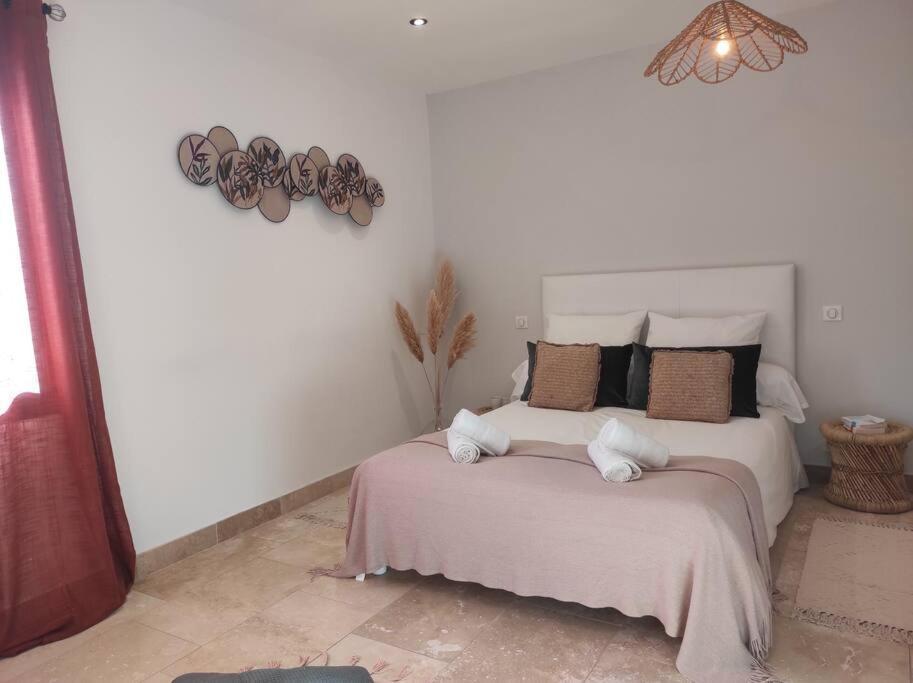 Villa Paradou Extérieur photo