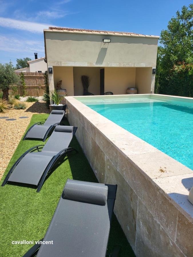 Villa Paradou Extérieur photo