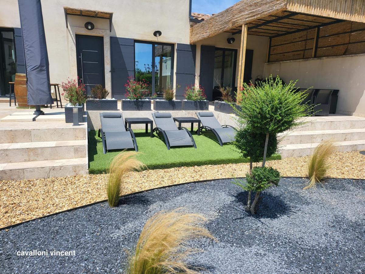 Villa Paradou Extérieur photo