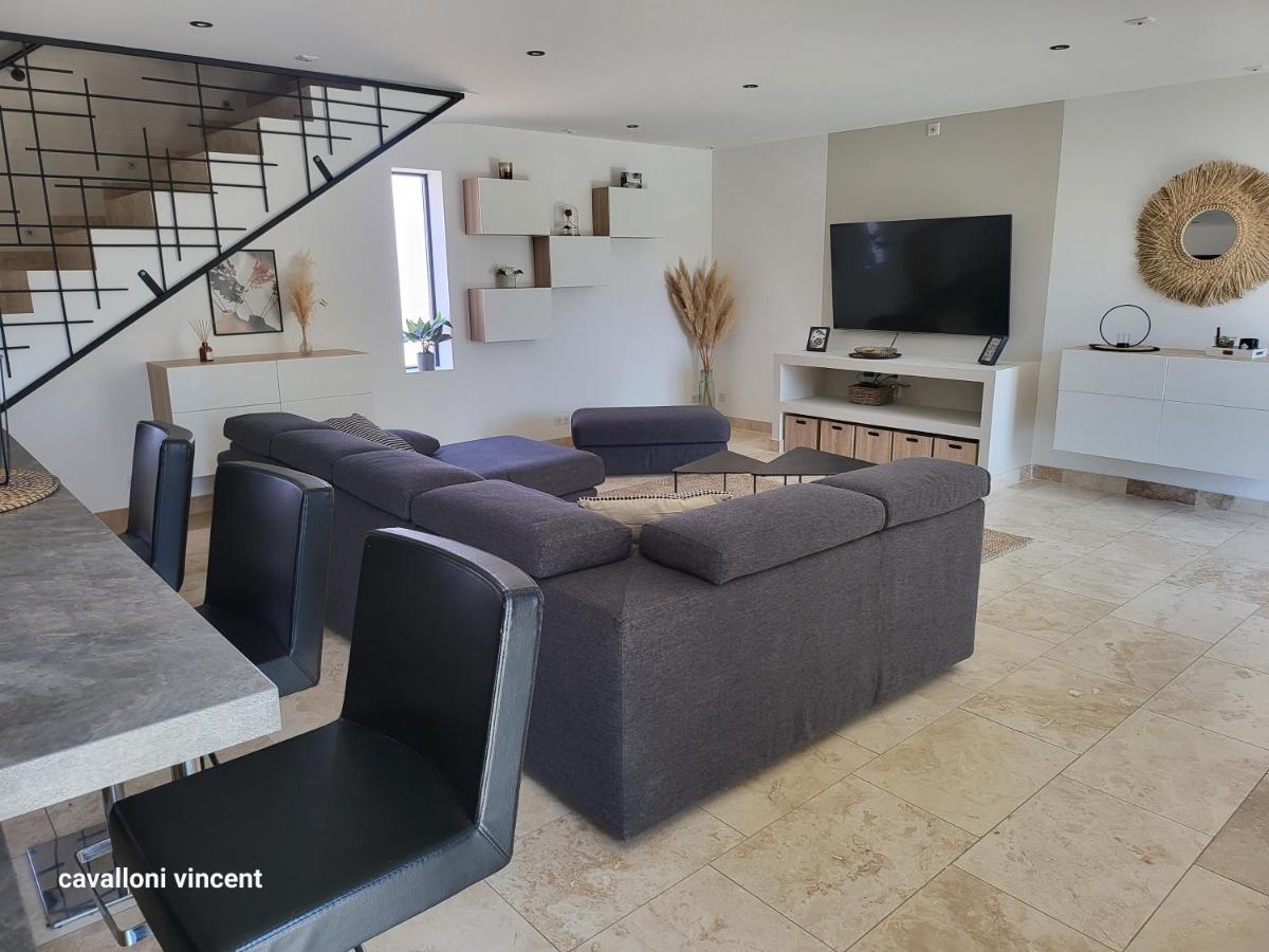 Villa Paradou Extérieur photo