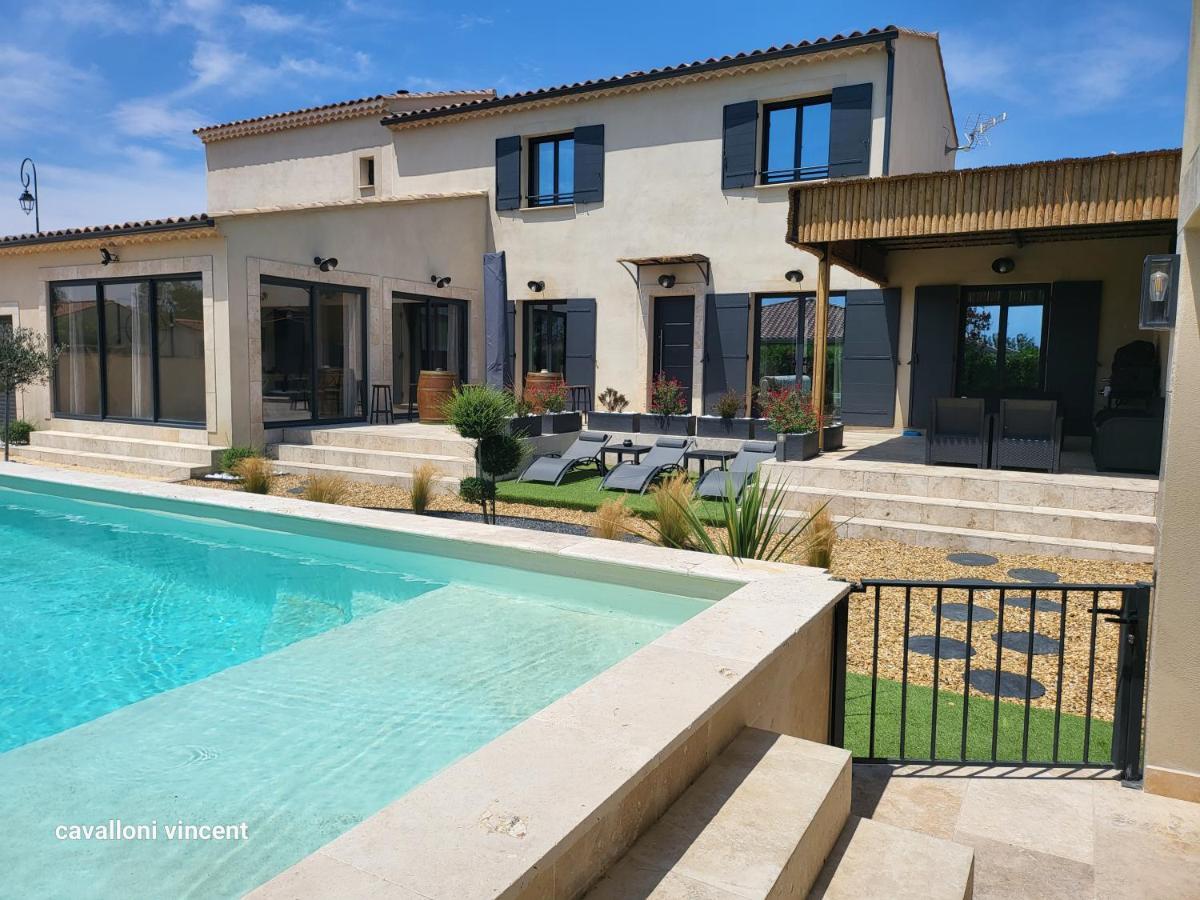 Villa Paradou Extérieur photo